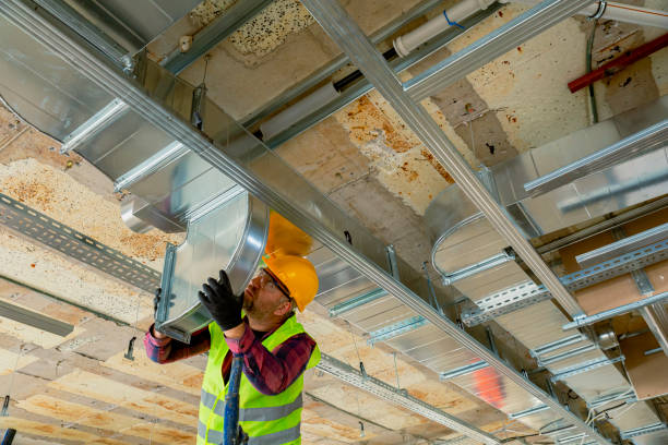 Best HVAC air duct cleaning  in Windsor, MO